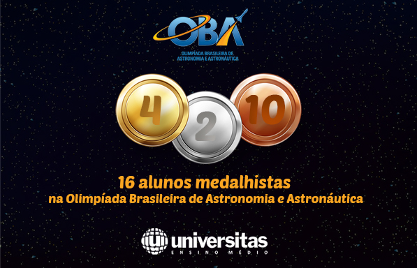 Olimpíada Brasileira de Astronomia e Astronáutica