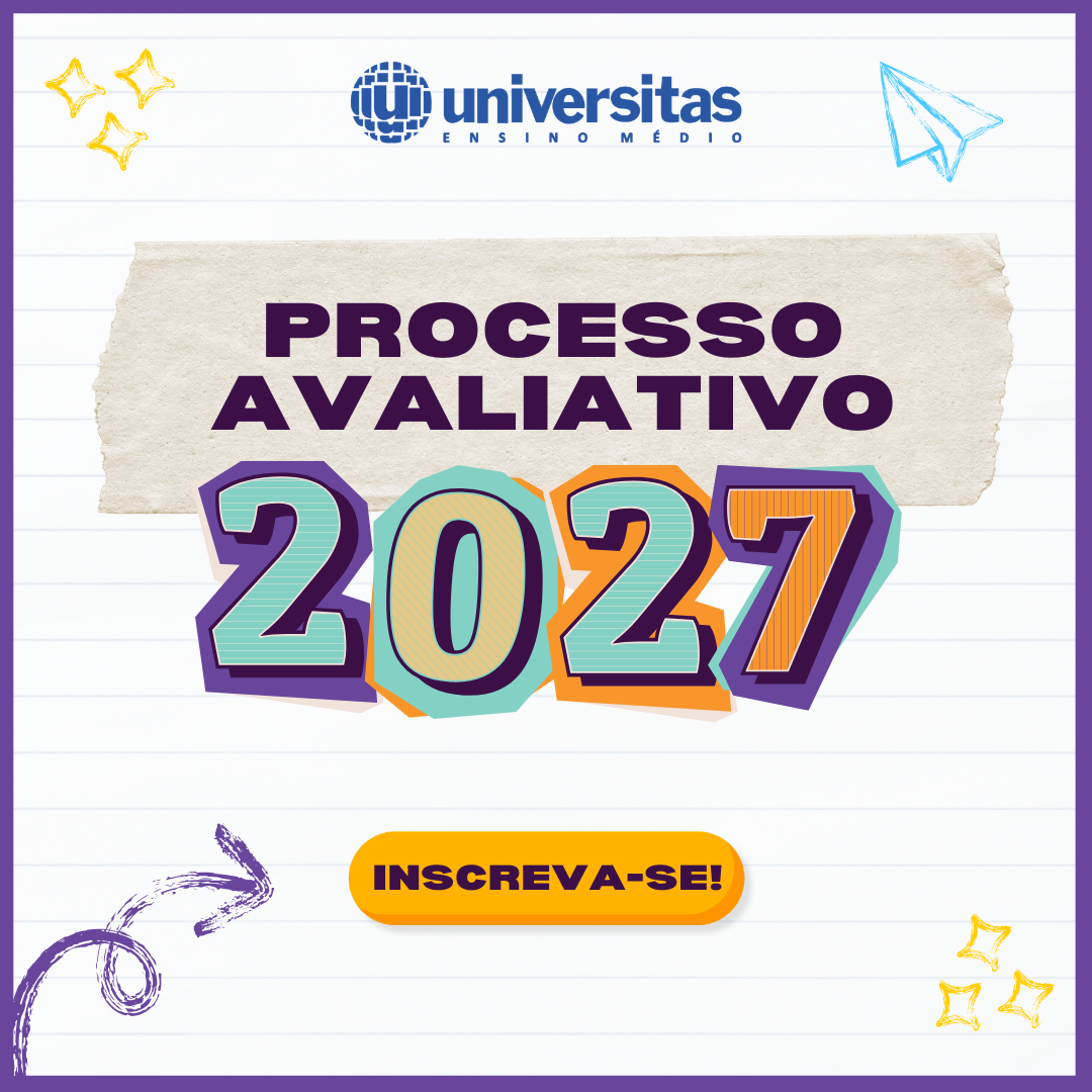 Processo Avaliativo 2027