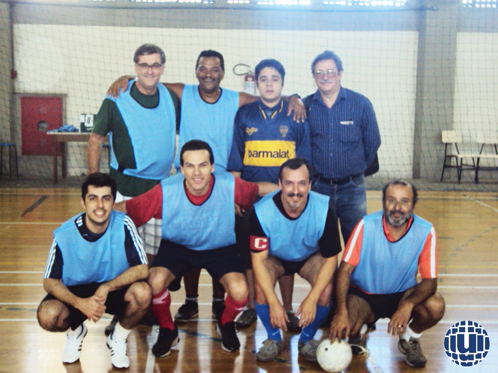 Desafio Professores e Funcionários vs. Alunos
