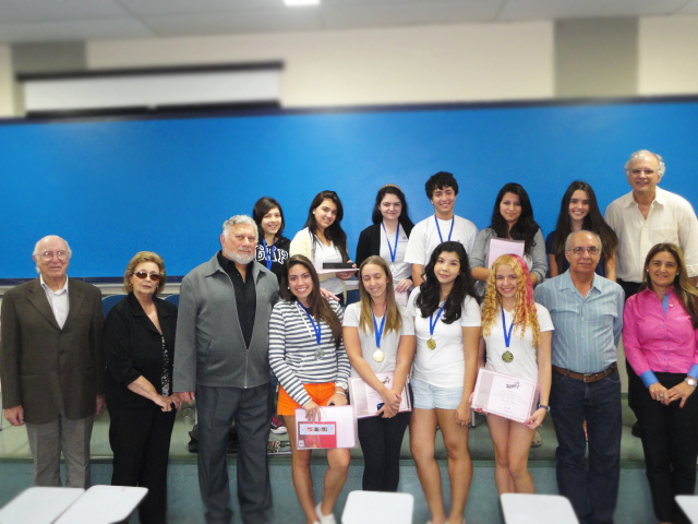Concurso de Contos