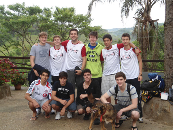 Voleibol Universitas