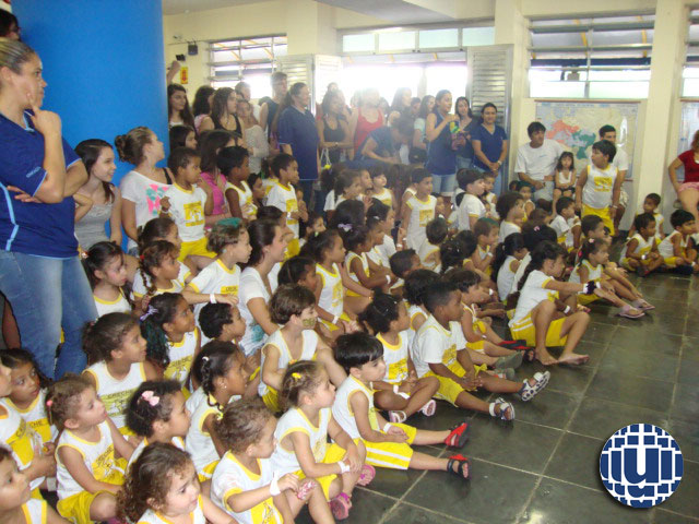 Festa de Natal - Creche Nayla: Amor à Vida