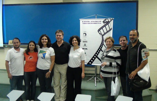 Mostra Albatroz de Vídeo Socioambiental