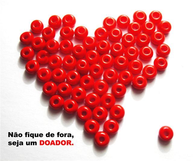 Seja um Doador de Medula Óssea