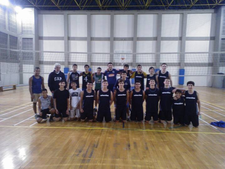 Equipe de Vôlei Universitas participa do 2º Festival da Liga Regional de Voleibol