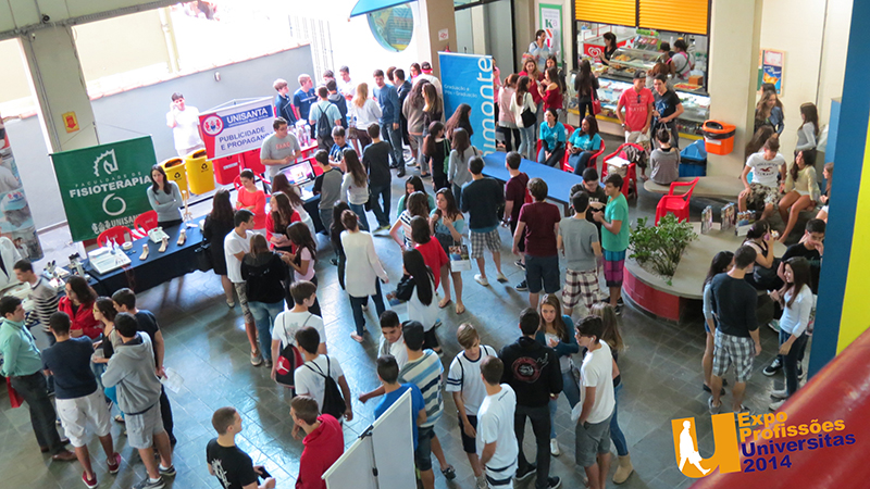 Expo Profissões 2014