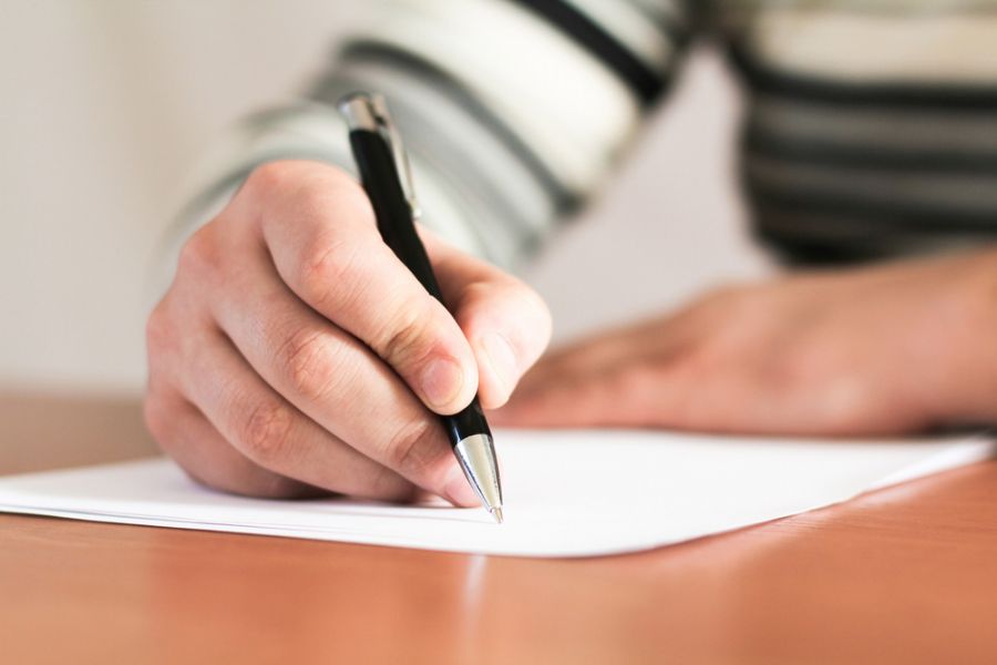 Hábito da leitura ajuda aluno a garantir uma boa redação