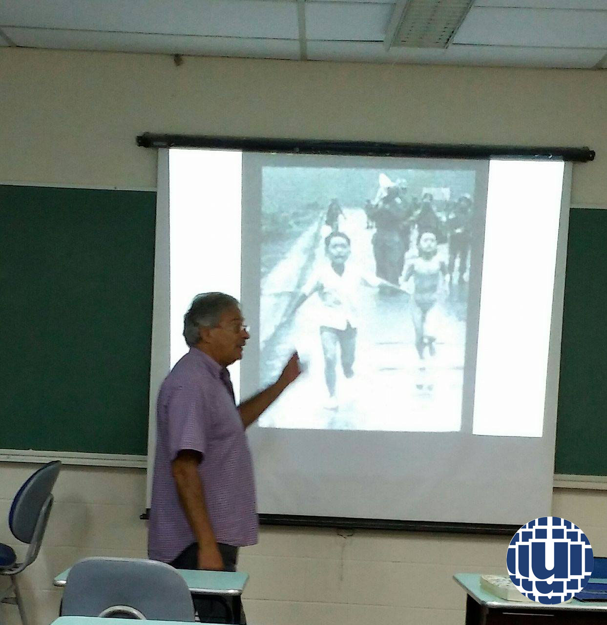 Curso de Atualidades para Pais
