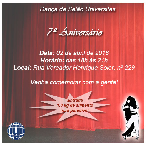 Dança de Salão Universitas