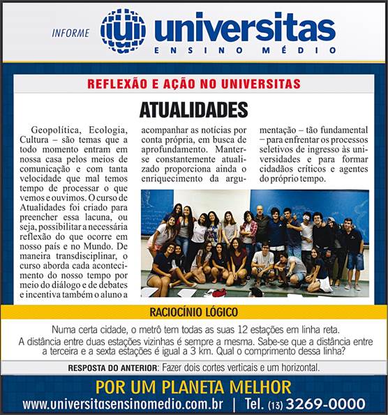 Jornal da Orla - 15/04/2017