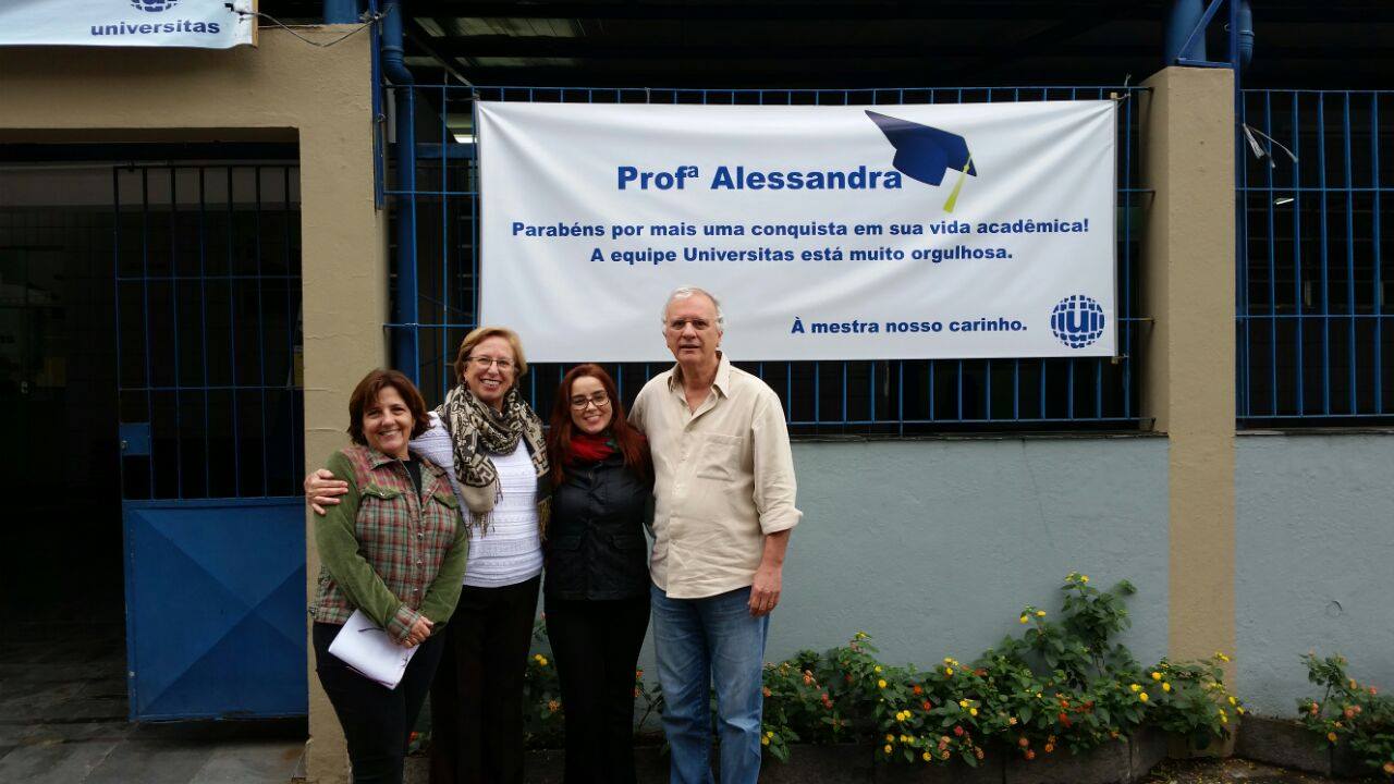 Título de mestre