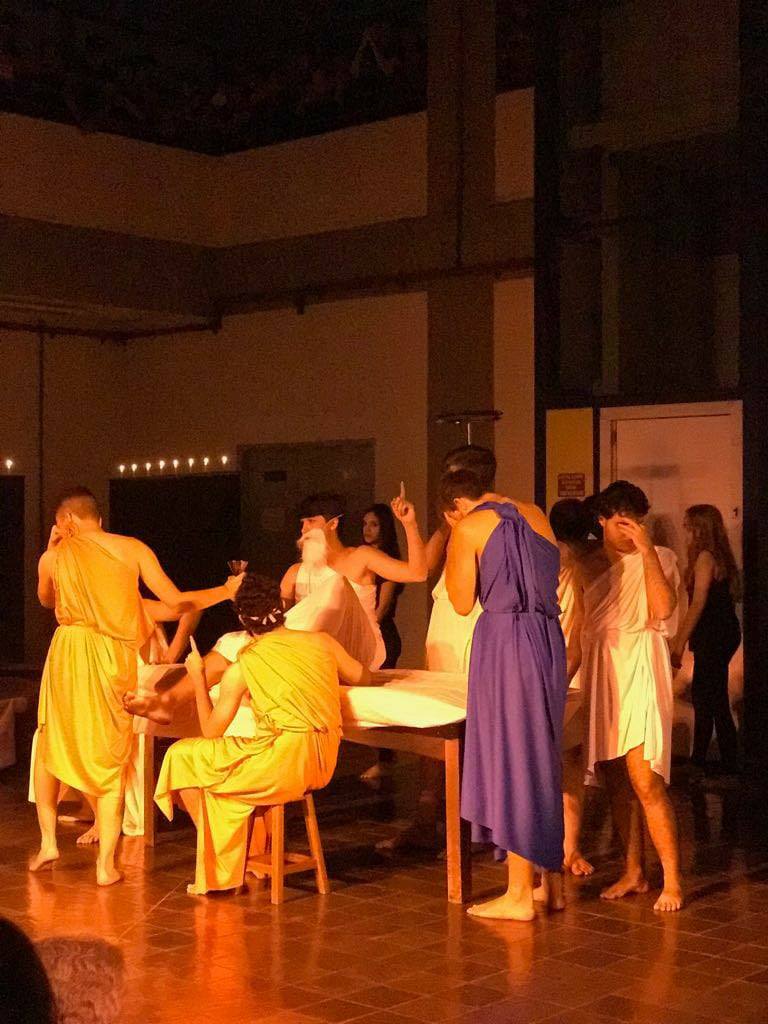 VIII Sarau Artístico Universitas