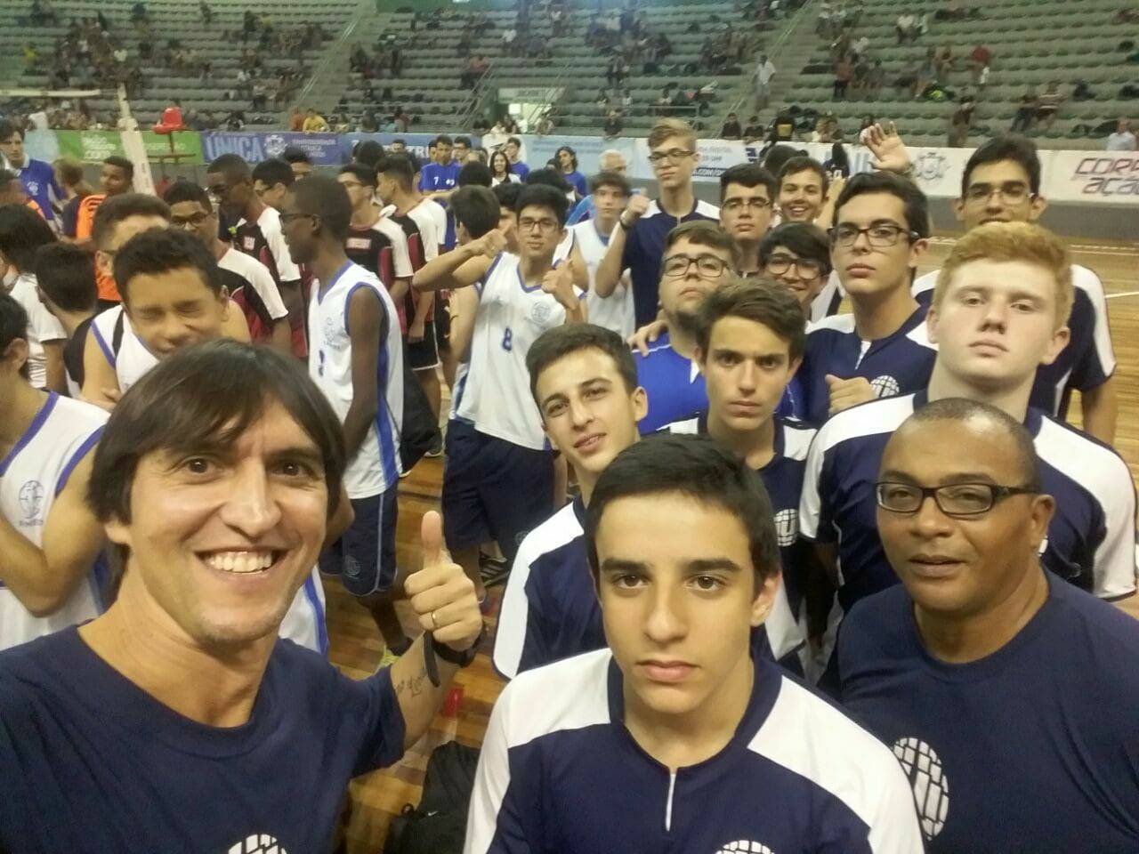 Classificados!