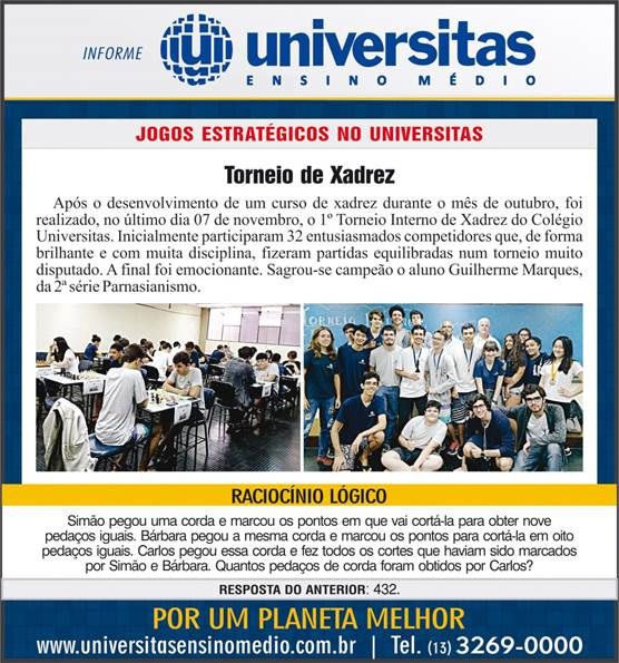 Jornal da Orla - 18/11/2017