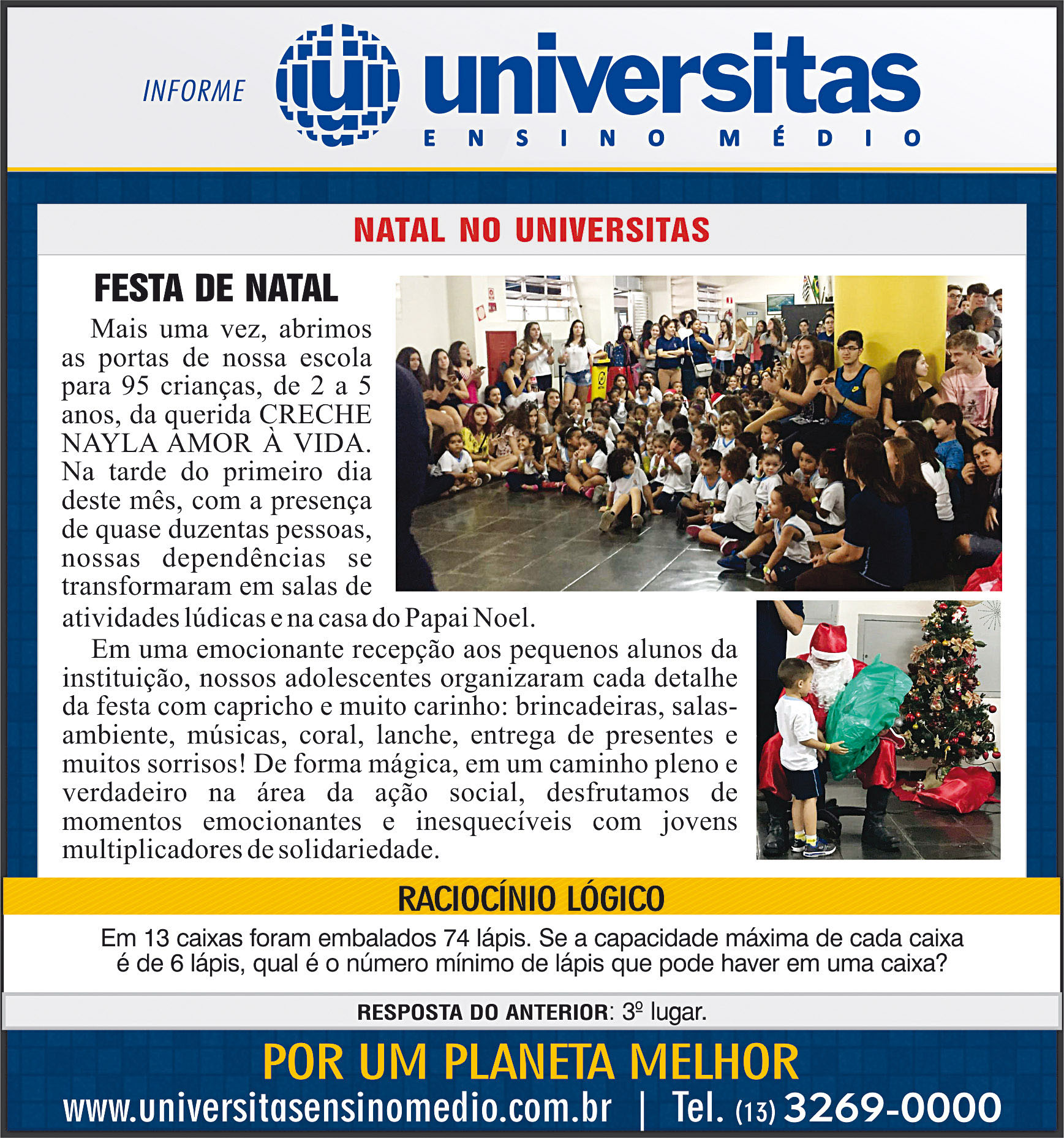 Jornal da Orla - 23/12/2017