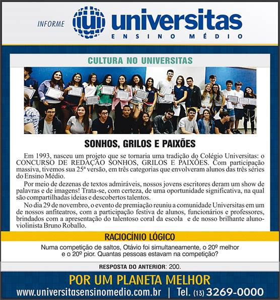 Jornal da Orla - 06/01/2018