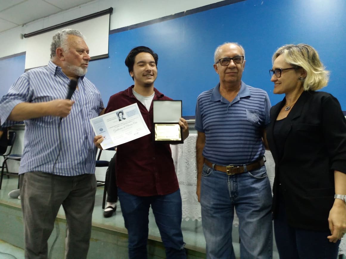 Concurso de Textos Carolina Ramos