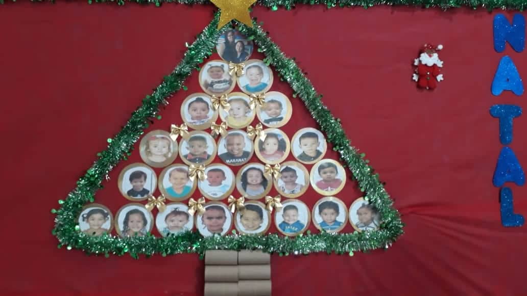 Festa de Natal Creche Nayla 2018