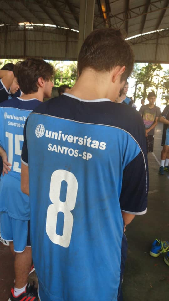 Equipes de Voleibol Universitas