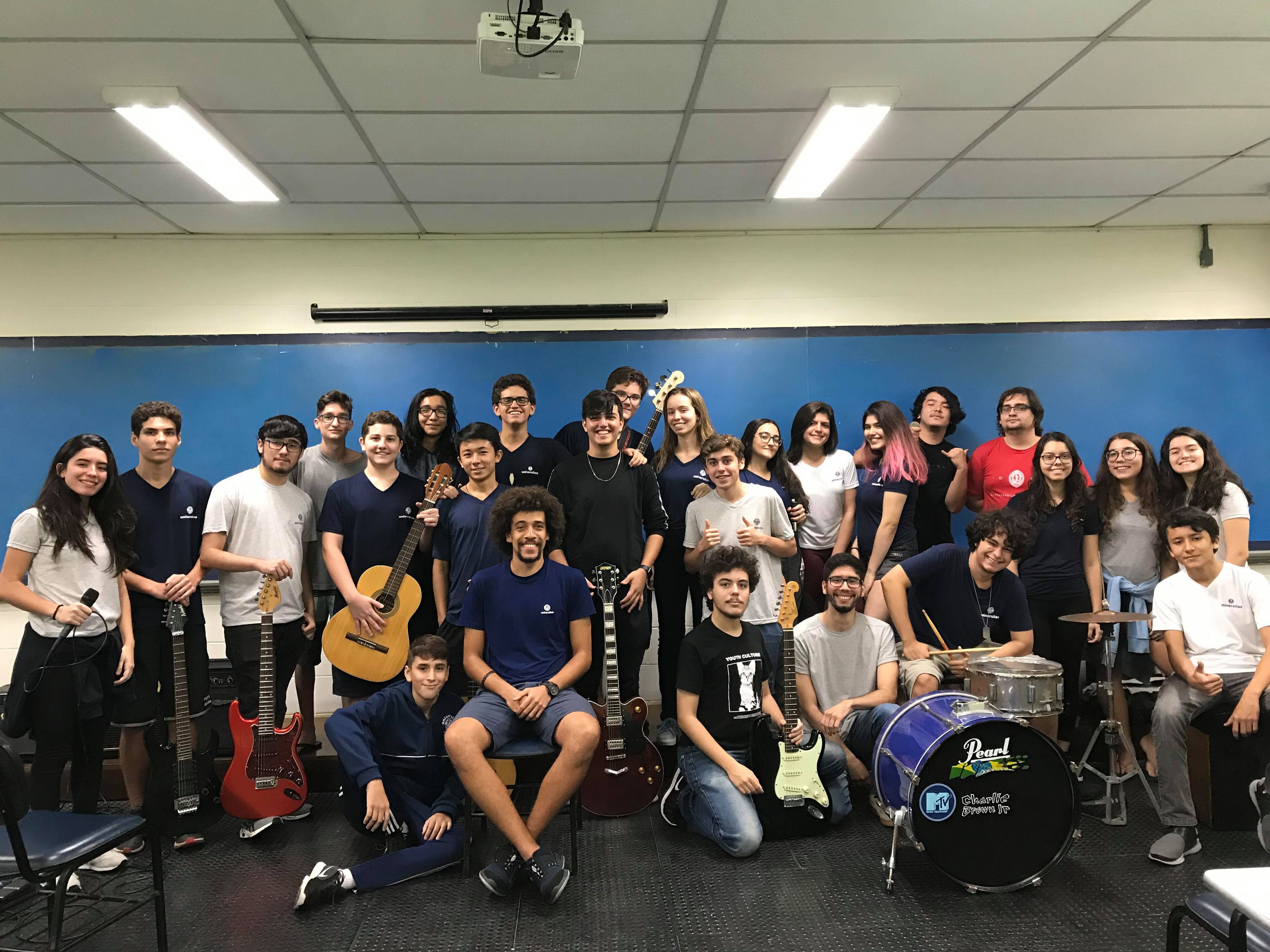 Optativa de Prática Musical