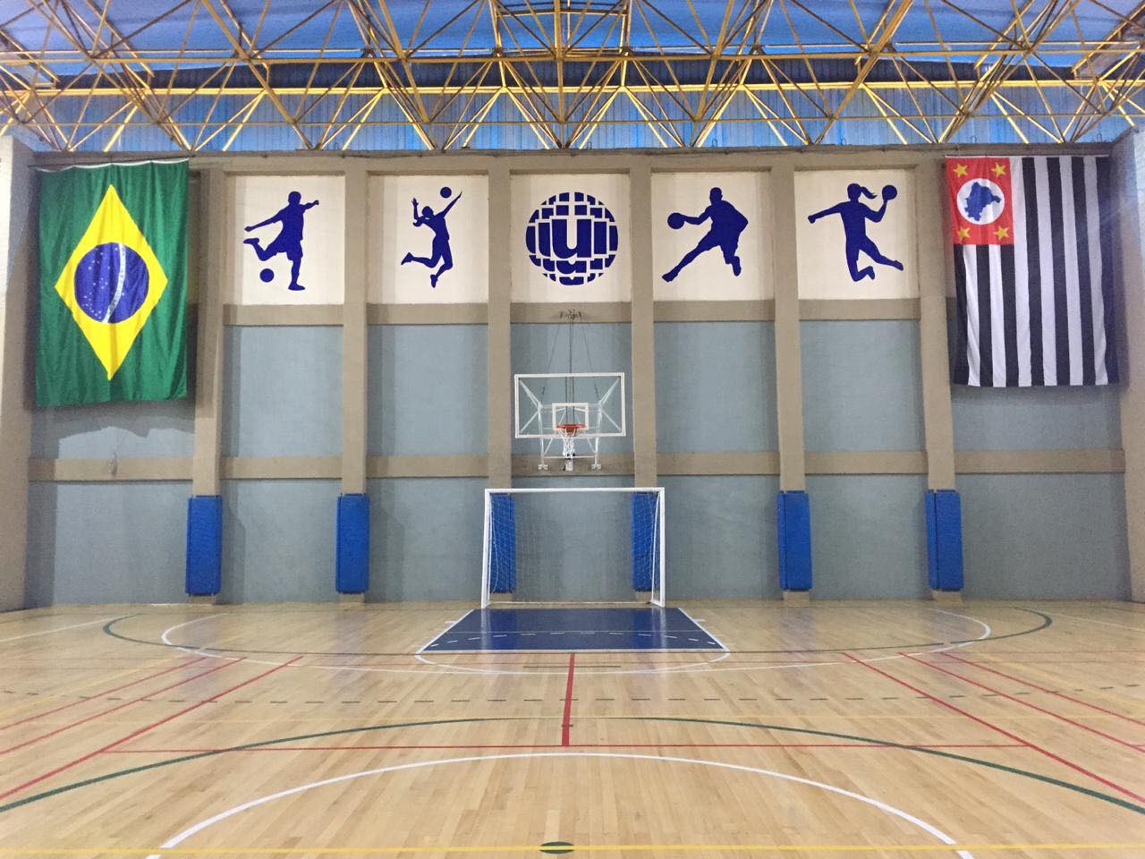 Ginásio de Esportes