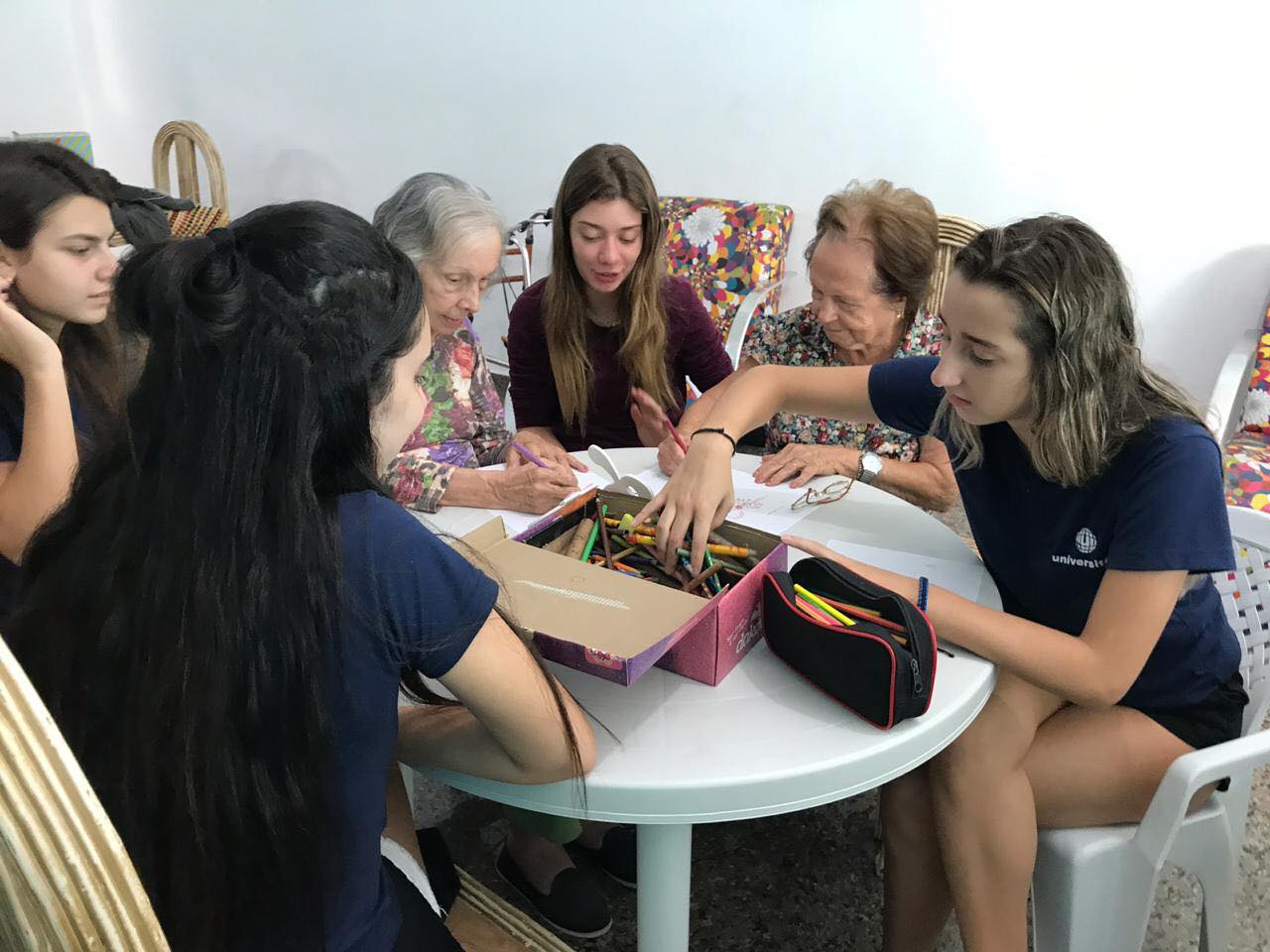 Optativa de Voluntariado