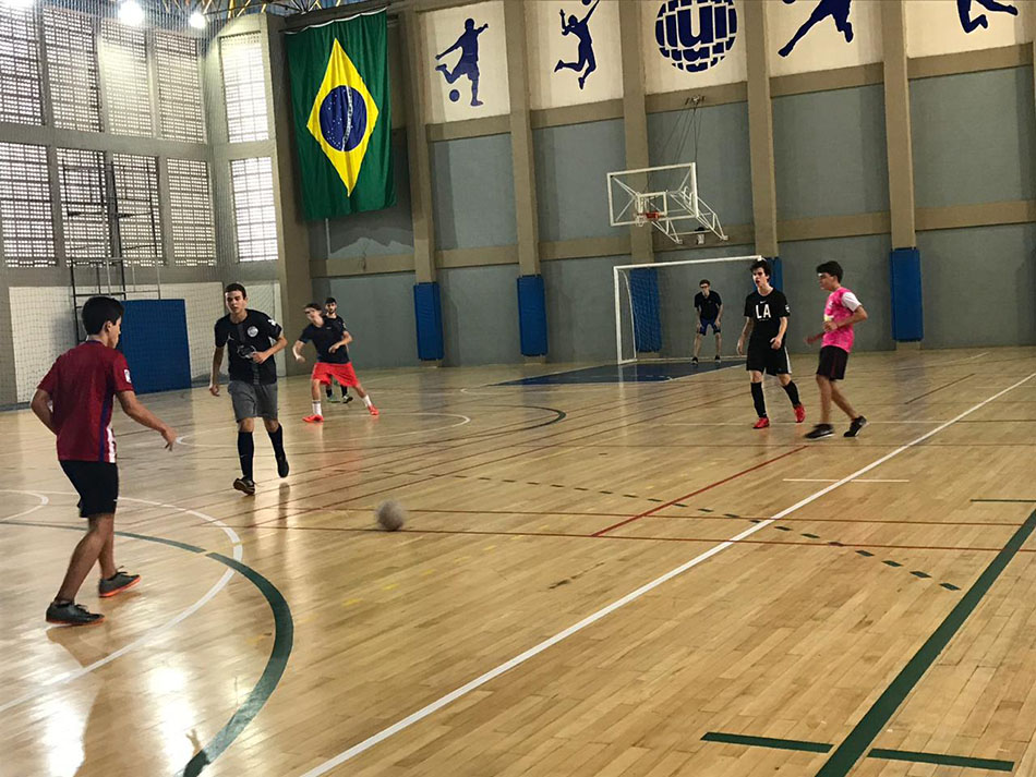 Optativa de Práticas Esportivas