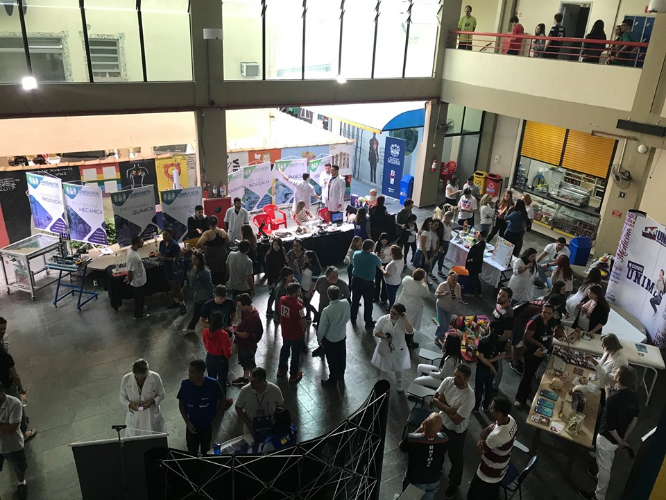 Expo Profissões 2019