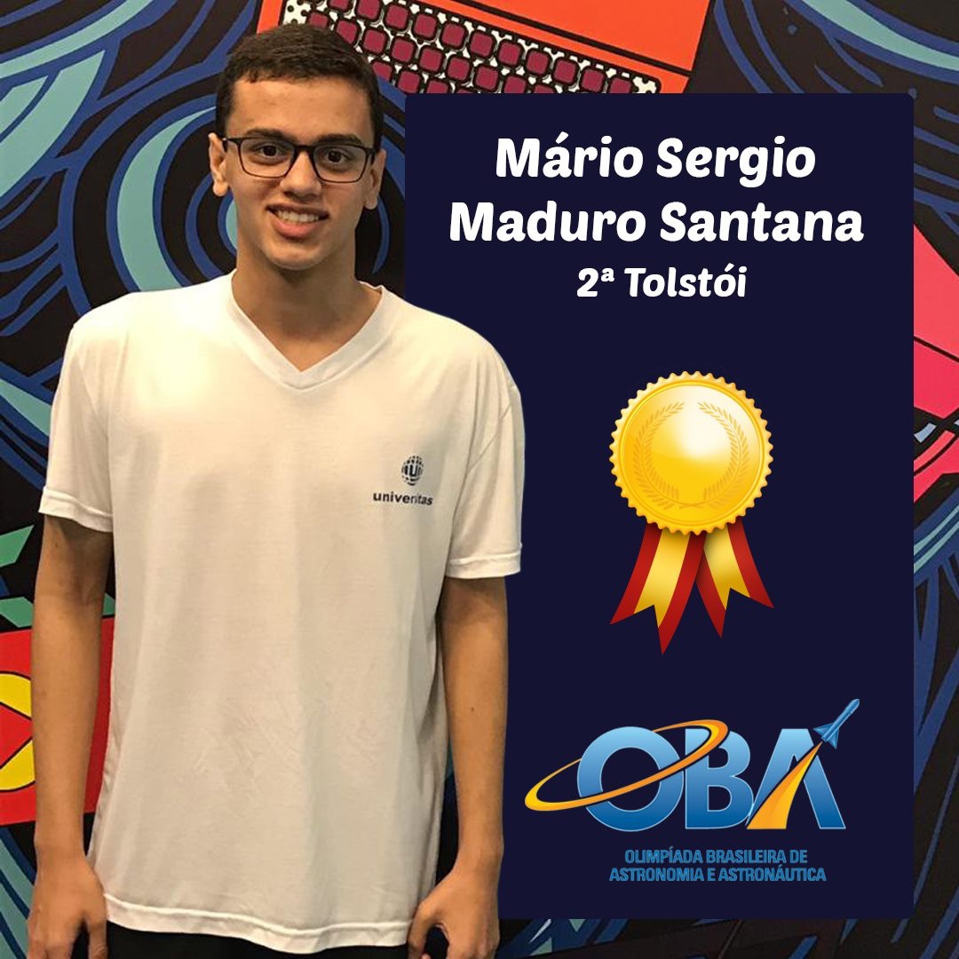 XXII Olimpíada Brasileira de Astronomia e Astronáutica