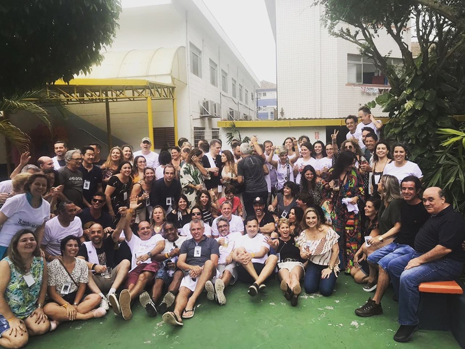 8ª turma do Universitas