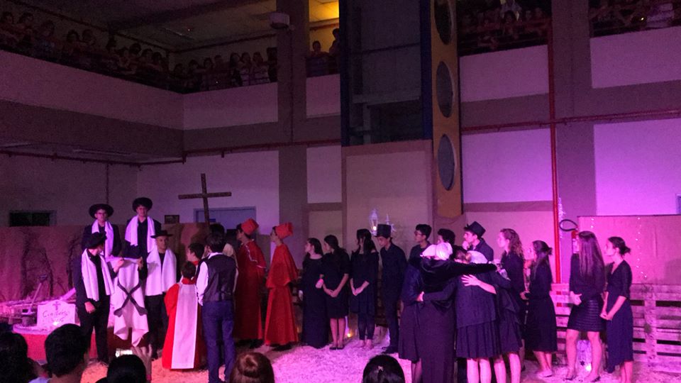 XII Sarau Artístico Universitas