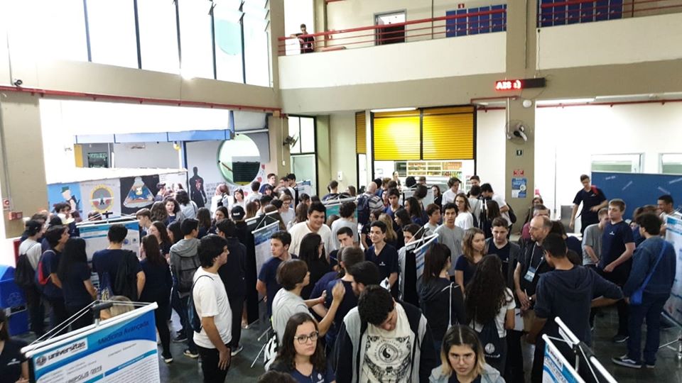 1º Seminário de Iniciação Científica UNIPOLIS