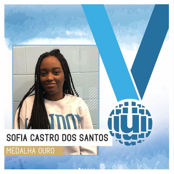 Conheça os alunos medalhistas na Olimpíada Brasileira de Astronomia