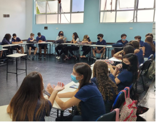 Dinâmica de Integração