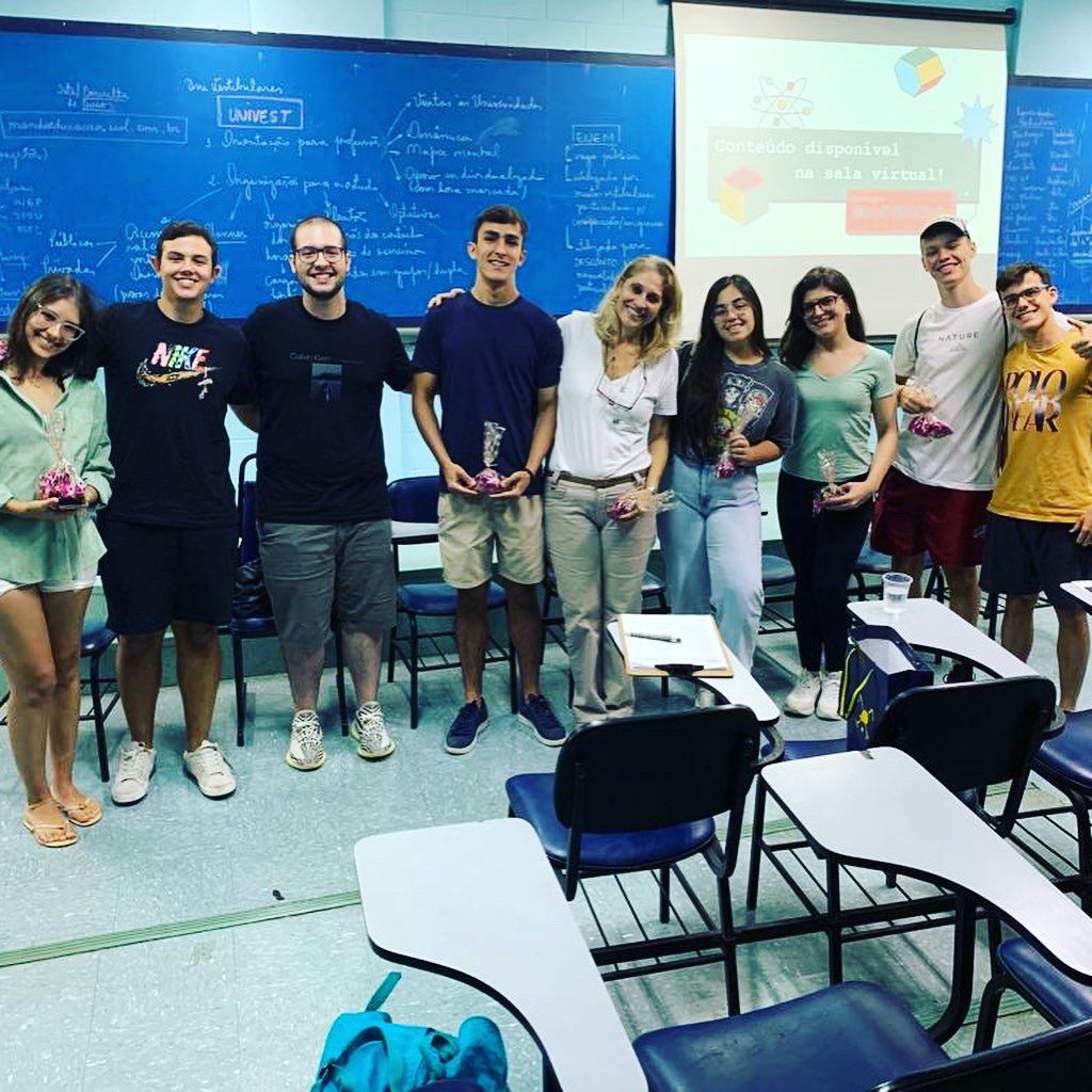 Primeiro encontro do Univest