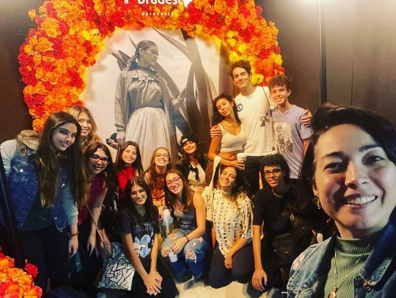 Exposições imersivas e interativas no Shopping Eldorado
