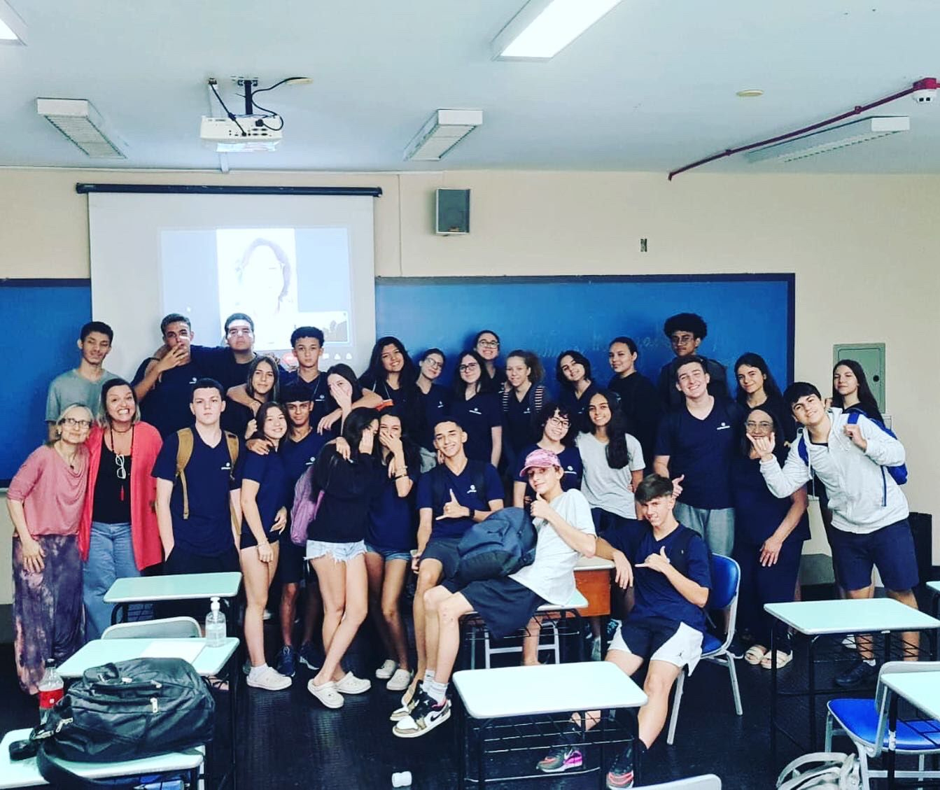 Palestra com Cláudia Marczak