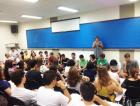 Bate-papo entre alunos e aprovados 2016