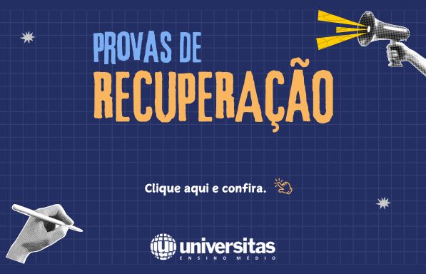 Provas de Recuperação