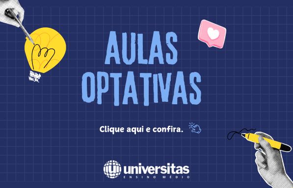 Aulas Optativas