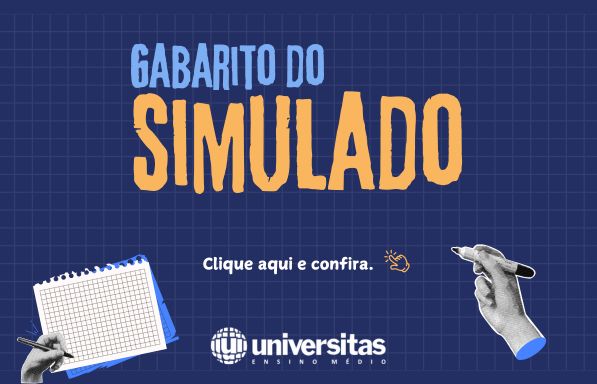 Gabaritos do Simulado