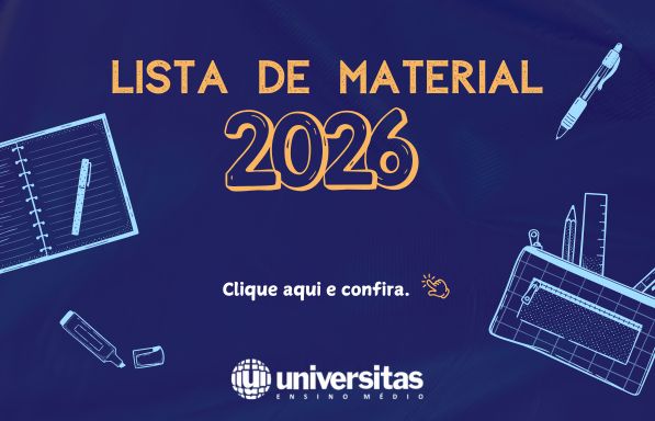 Lista de Material 2026